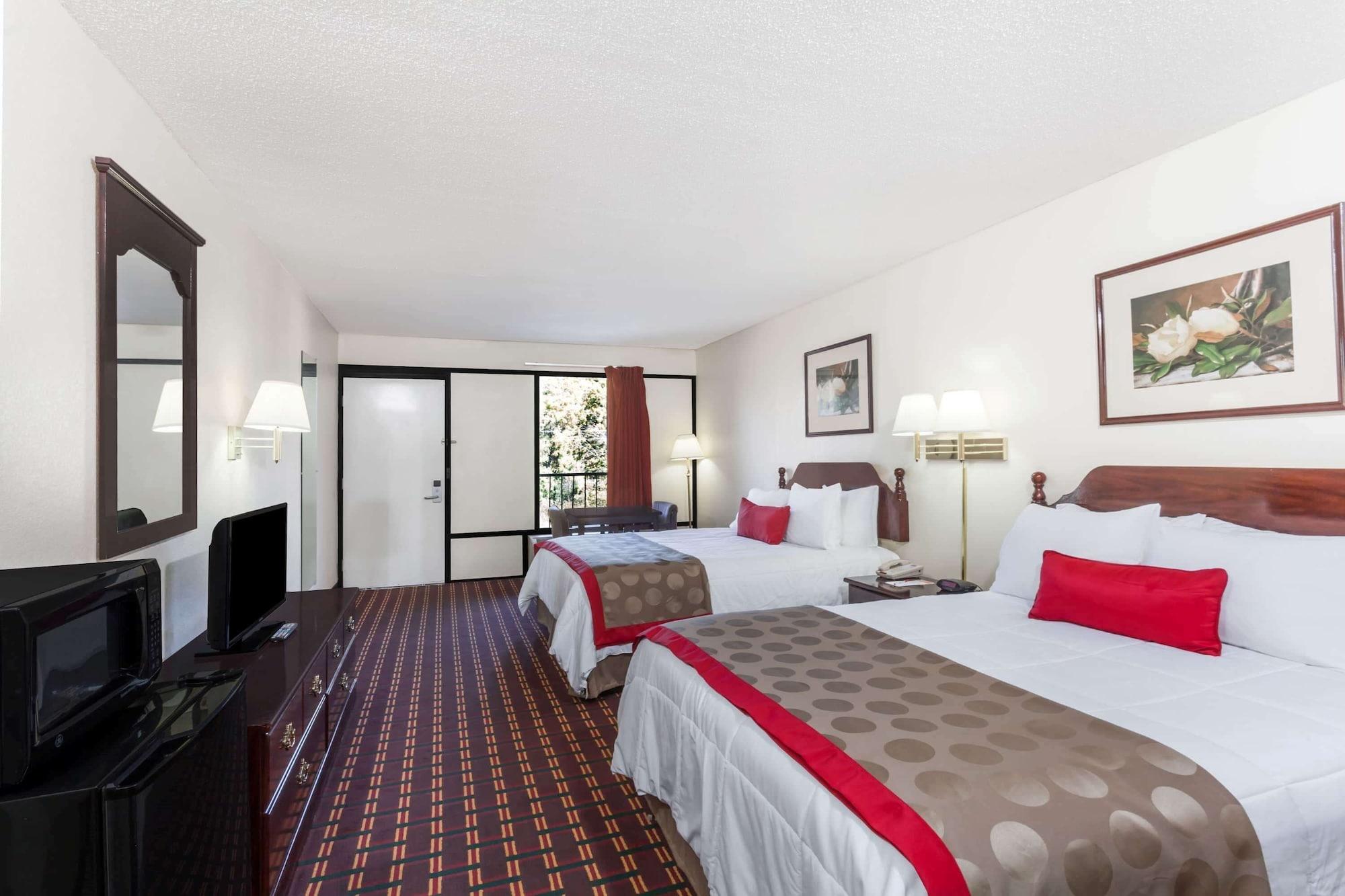 Travelodge By Wyndham Κλάρκσβιλ Εξωτερικό φωτογραφία