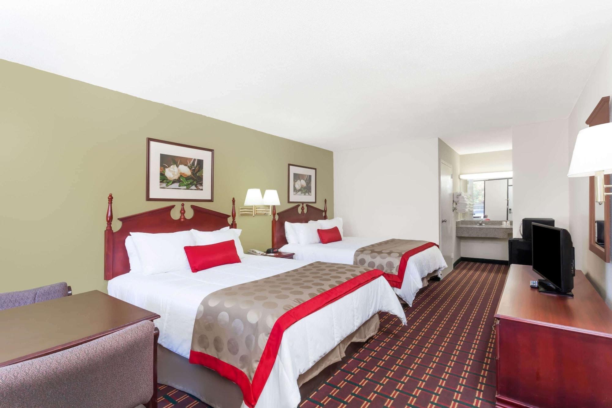 Travelodge By Wyndham Κλάρκσβιλ Εξωτερικό φωτογραφία