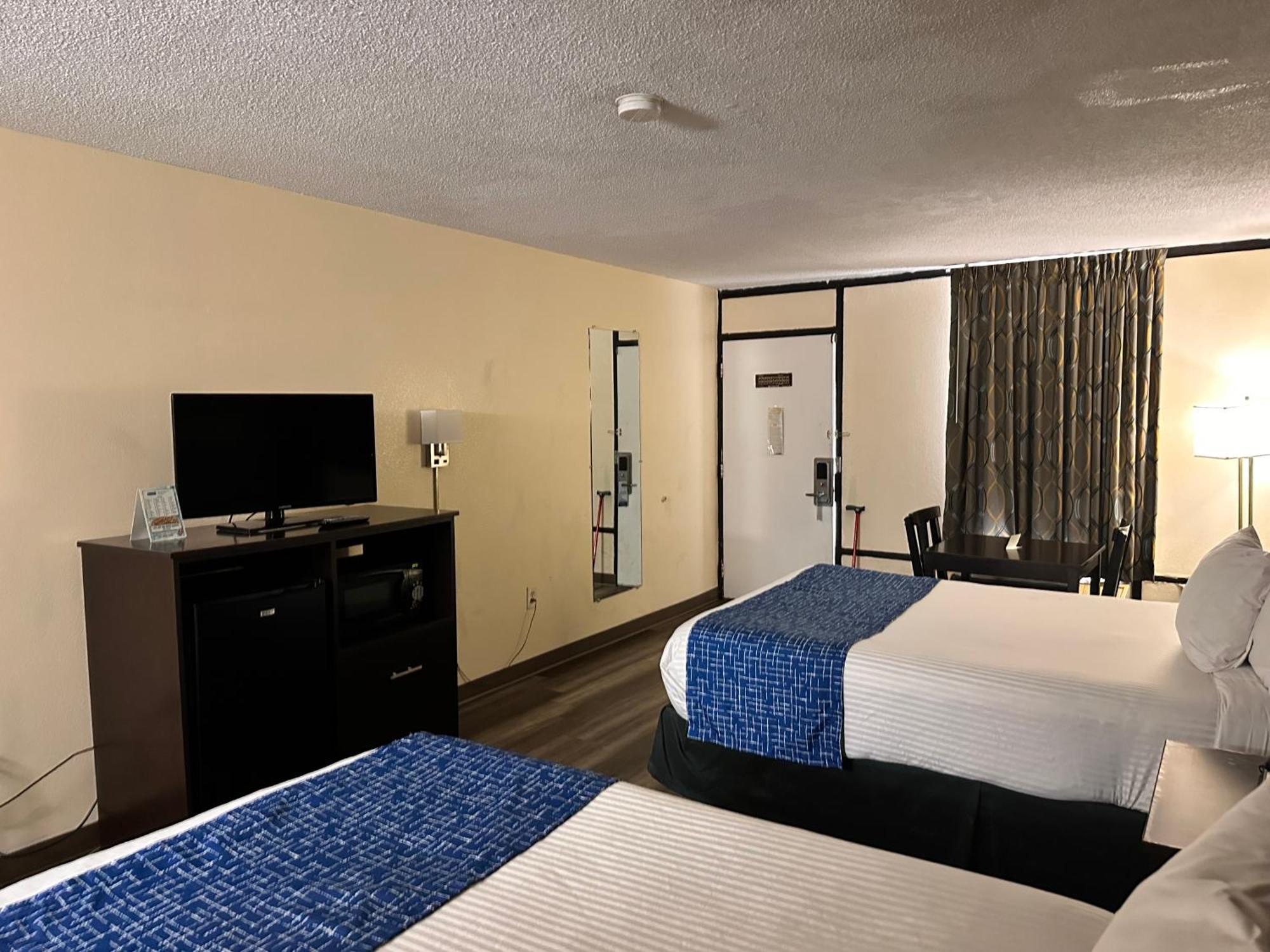 Travelodge By Wyndham Κλάρκσβιλ Εξωτερικό φωτογραφία
