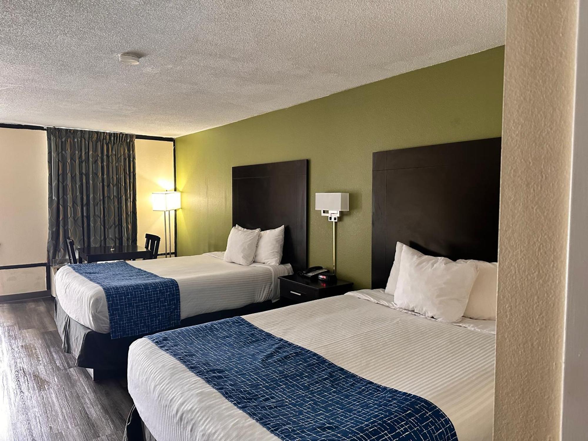 Travelodge By Wyndham Κλάρκσβιλ Εξωτερικό φωτογραφία